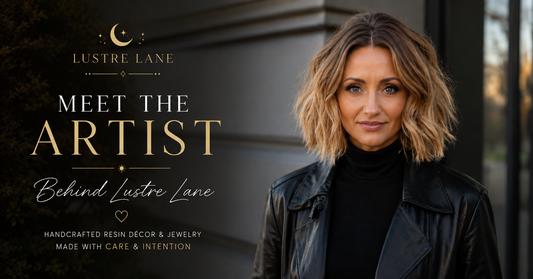 Meet the Artist Behind Lustre Lane