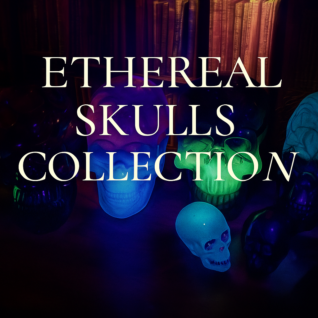Ethereal Skulls Collection