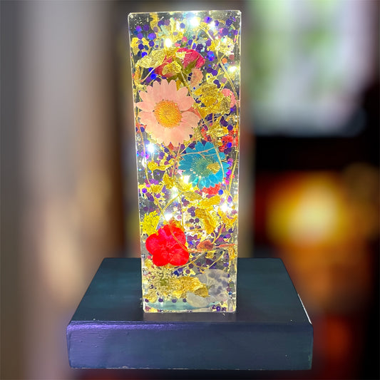 Eternal Garden Light Sculpture